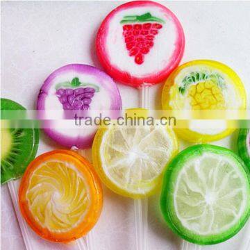 Commerical Fruit Candy Cutter Machine/flat Lollipop Cutting Machine/lollipop Candy Making Machine photo-6