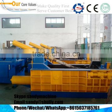 commercial use cans baler machine