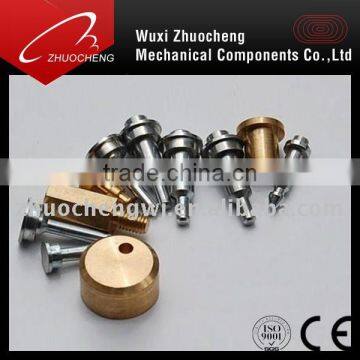 stainless steel/brass CNC turning/machinery parts