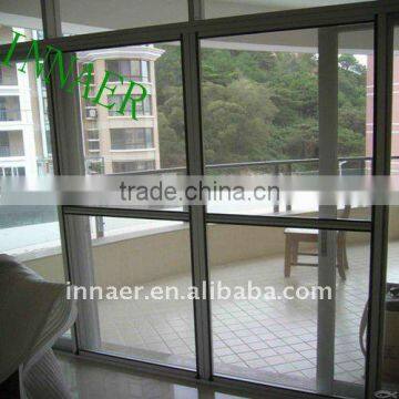 INNAER specialized in producing fiberglass window screen