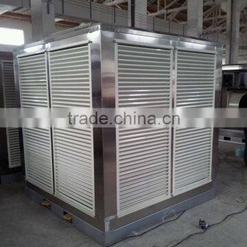 stainless steel evaporative cooler/ stainless steel air cooler/ stainless steel evaporative air cooler