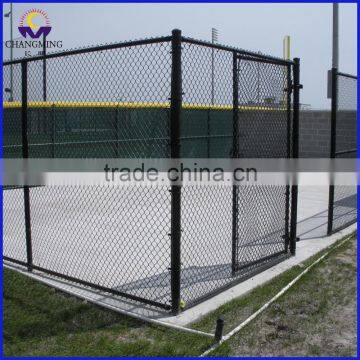 Most Favoriate PVC Chain Link Fence for Sale with Low Price