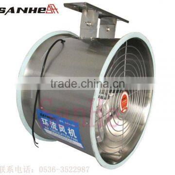 Greenhouse air circulation fan with CE certificate