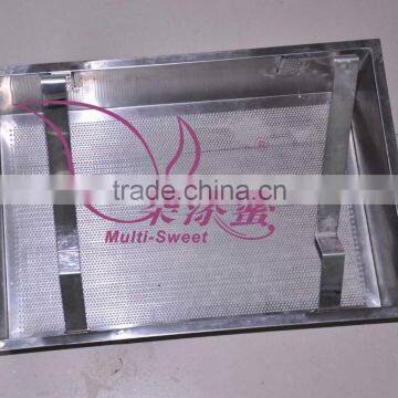 Stainless Steel Uncapping Tray for Honey Produce Uncapping Tray for Sale