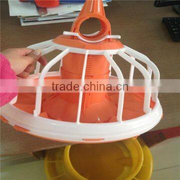 Automatic Chicken Broiler Feeder Pan photo-4