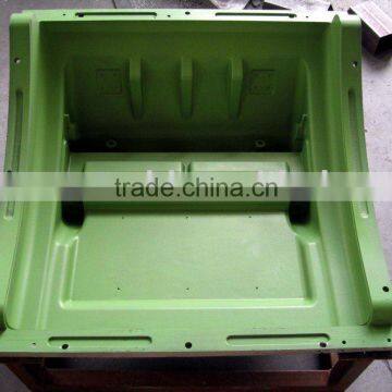 rotomold machine parts mould