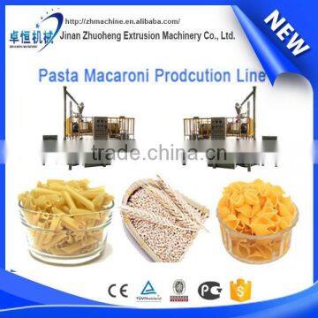 Full-automatic Italian Pasta product line/macaroni making machine/industrial macaroni processing line