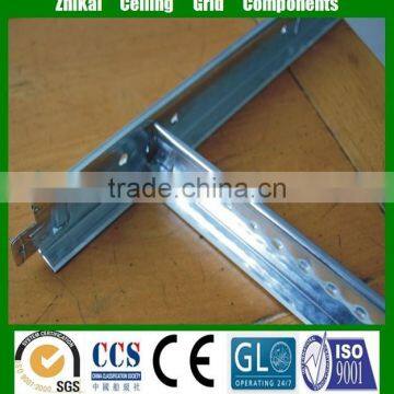 Light Steel T Bar Grid for Ceiling Installation ( Made in China )