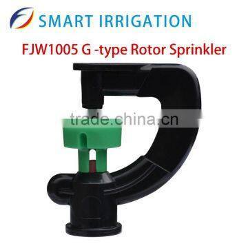 Back pack rotating irrigation viking sprinkler head parts