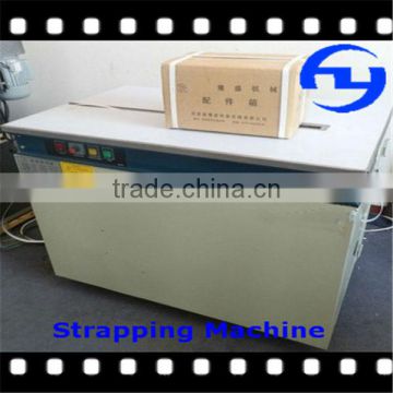 5-15mm PP Belt Carton Strapping Machinery