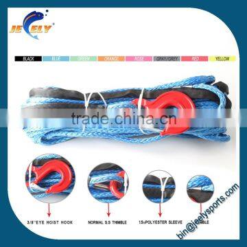 Uhmwpe Winch Rope Off Road 4x4 Accessories photo-3