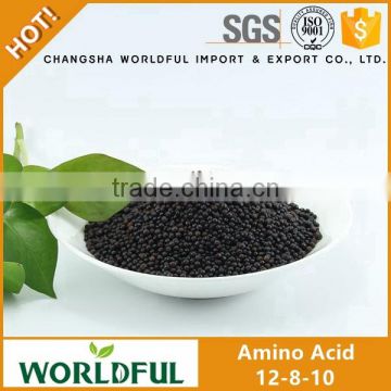 Sell organic compound fertilizer 12-8-10 use for fruit, vegetables and trees