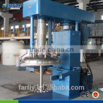 High Efficient Epoxy Dispersing Machine photo-6