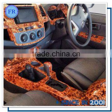 HIGH QUALITY NEW PVA M-16 WATER TRANSFER PRINTING FILM FOR HELMET photo-3