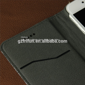 Hot Selling Fashion pu Leather Phone Cases for Iphone 7 photo-3