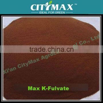 high water soluble K fulvate