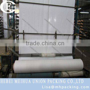 pp woven fabric in roll,circular loom