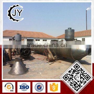 Simple Operation Automatic Control With Adaptable Programming Wood Pellet and Concrete Rotary Dryer Supplier