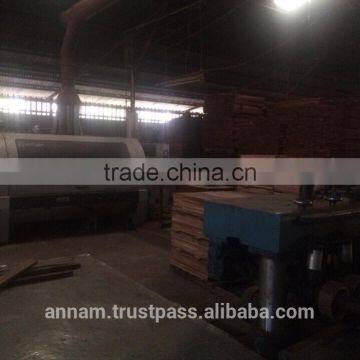 Keruing Timber Flooring From Laos photo-5