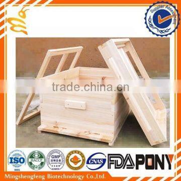 Langstroth beehive frames from excellent Chinese factory