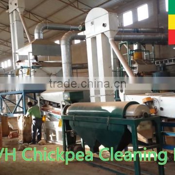 Hot Sale Wheat Processing and Cleaning Plant