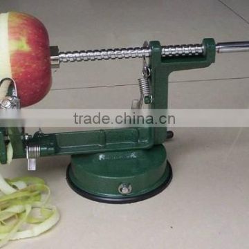 New type apple and potato peeler for home use