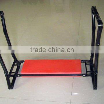 Garden Convenient Tool Foldable Kneeler Stool Folding Garden Stool photo-3