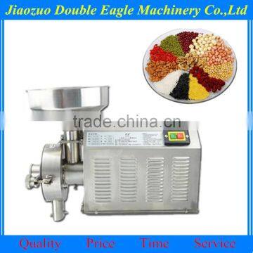 stainless steel grain powder mill with factory price