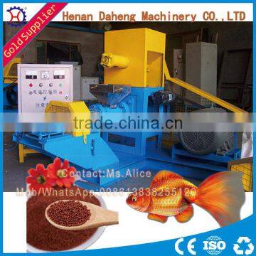 Machine Manufacturers Commercial Floating Fish Feed Pellet Mill /machine