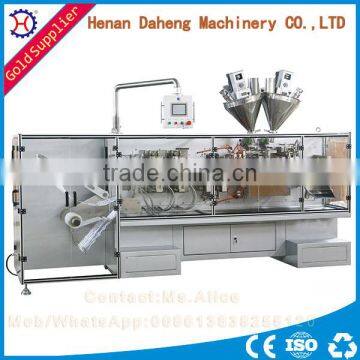 10-25kg Flour Packing Machine powder Packing Machine With Conveyor And Sewing Machine