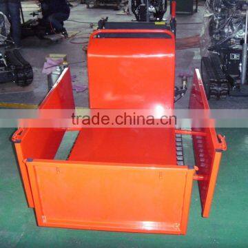 2016 Automatic Mini Dumper and Wheel Loader for Construction photo-6