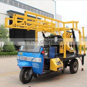 factory sale truck drilling rig for water well