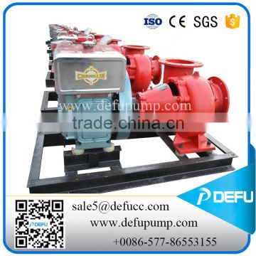 8 inch mixed-flow flood water pump with high flow rate