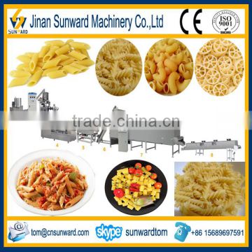 Commercial Industry Stainless Steel Macaroni Making Line