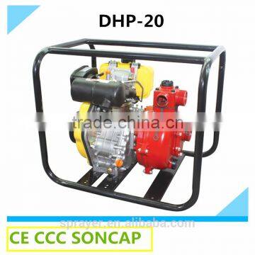 2inch high pressure 170F diesel water pump price india (Dhp-20)