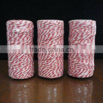 Fine twisted kitchen cotton twine