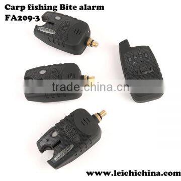 carp fishing bite alarm wireless receiver