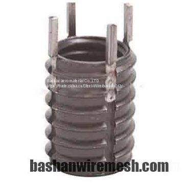 Качественные вставки для резьбы Keensert/key insert/heli/coil insert для металлов photo-3