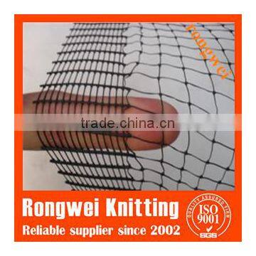 high quality extruded pp bird nets