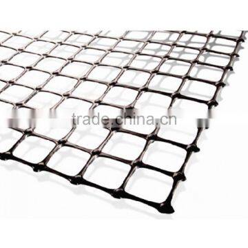 PP Biaxial Geogrid For Soil Reinforcement