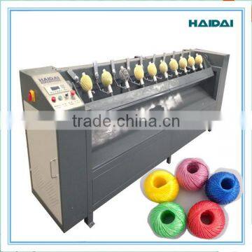 Semi-automatic Ball winder Machine for winding balls of yarn