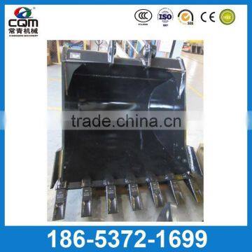 Standard Heavy Duty Rock Excavator Bucket Size photo-4