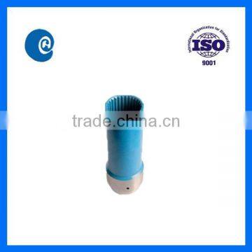 Transmission shaft/ drive shaft parts spline tube