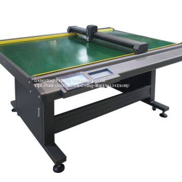 RZCAM5-1209A-II Computer Plastic Flatbed cutting machine