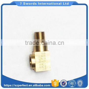 Wincor ATM Parts Cnc Precision Turning Parts With Nice Quality in Surface Finish and Tolerance photo-5