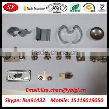 Customzied Power Coating Metal Wire Spring for Sofa photo-2