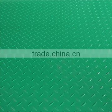 embossed pvc sheet for pvc floor mat