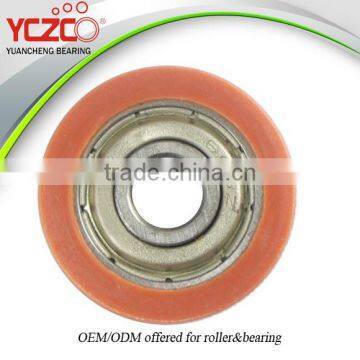 606 22mm v Groove Widely Used Window Sliding Wheel photo-3