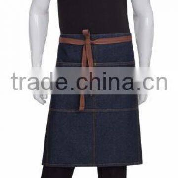2017 High Quality Promotional Half Waist Apron for Men and Women Made to Order photo-4