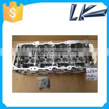 Auto Spare Parts Car ZD30 Cylinder Head 11039-V0101